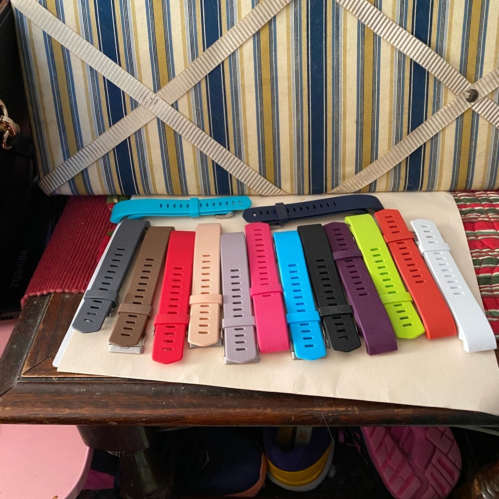 Fitbit Charge 2 bands